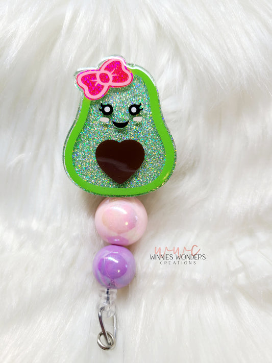 Avocado Badge Reel