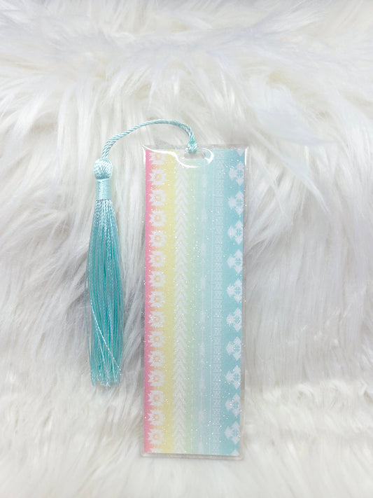 Bookmark with Tassle
