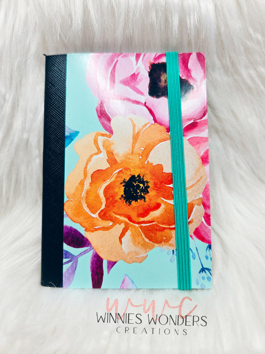 3.25 x 4.5 Notebook/Journal