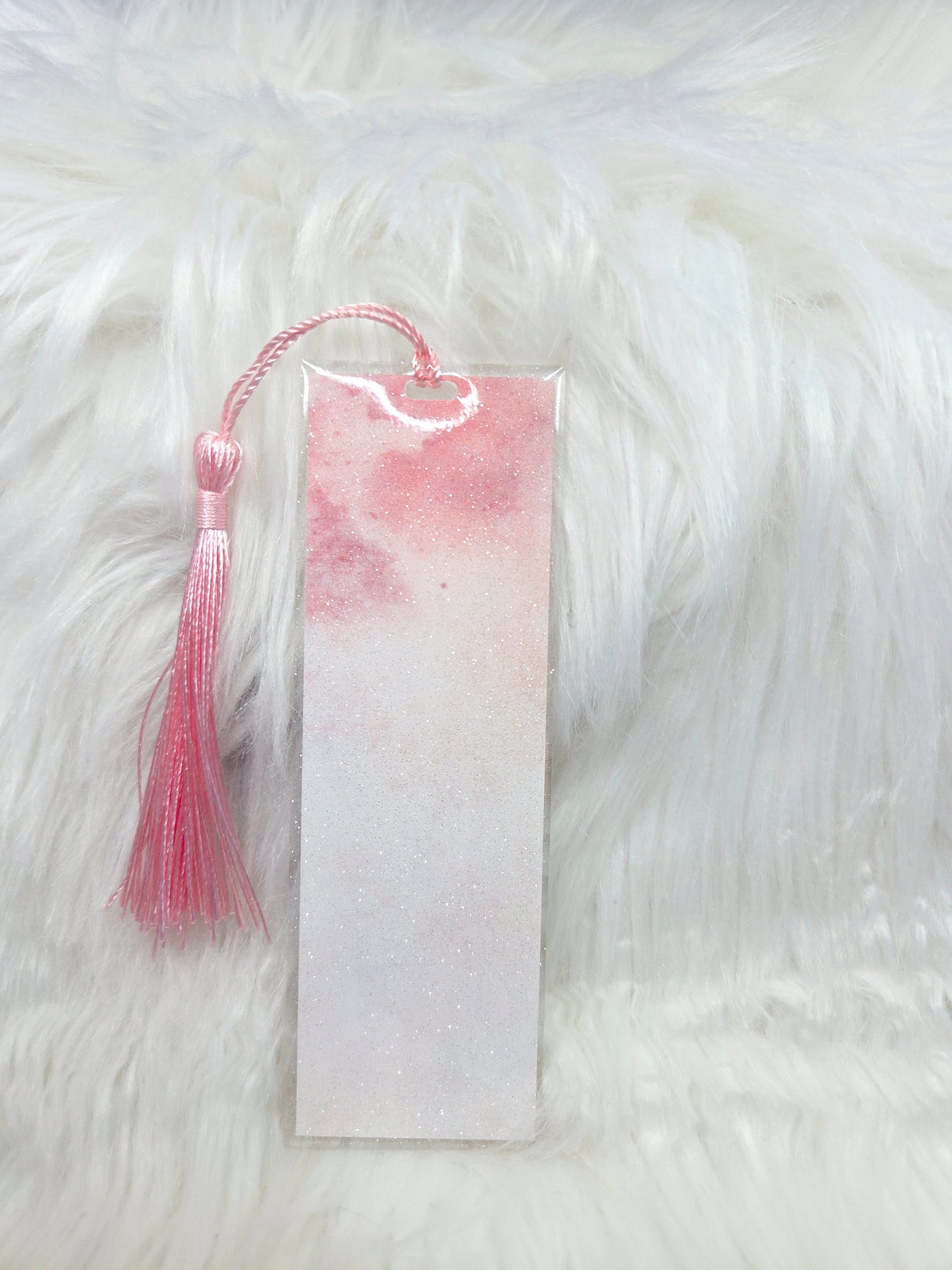 Bookmark with Tassle