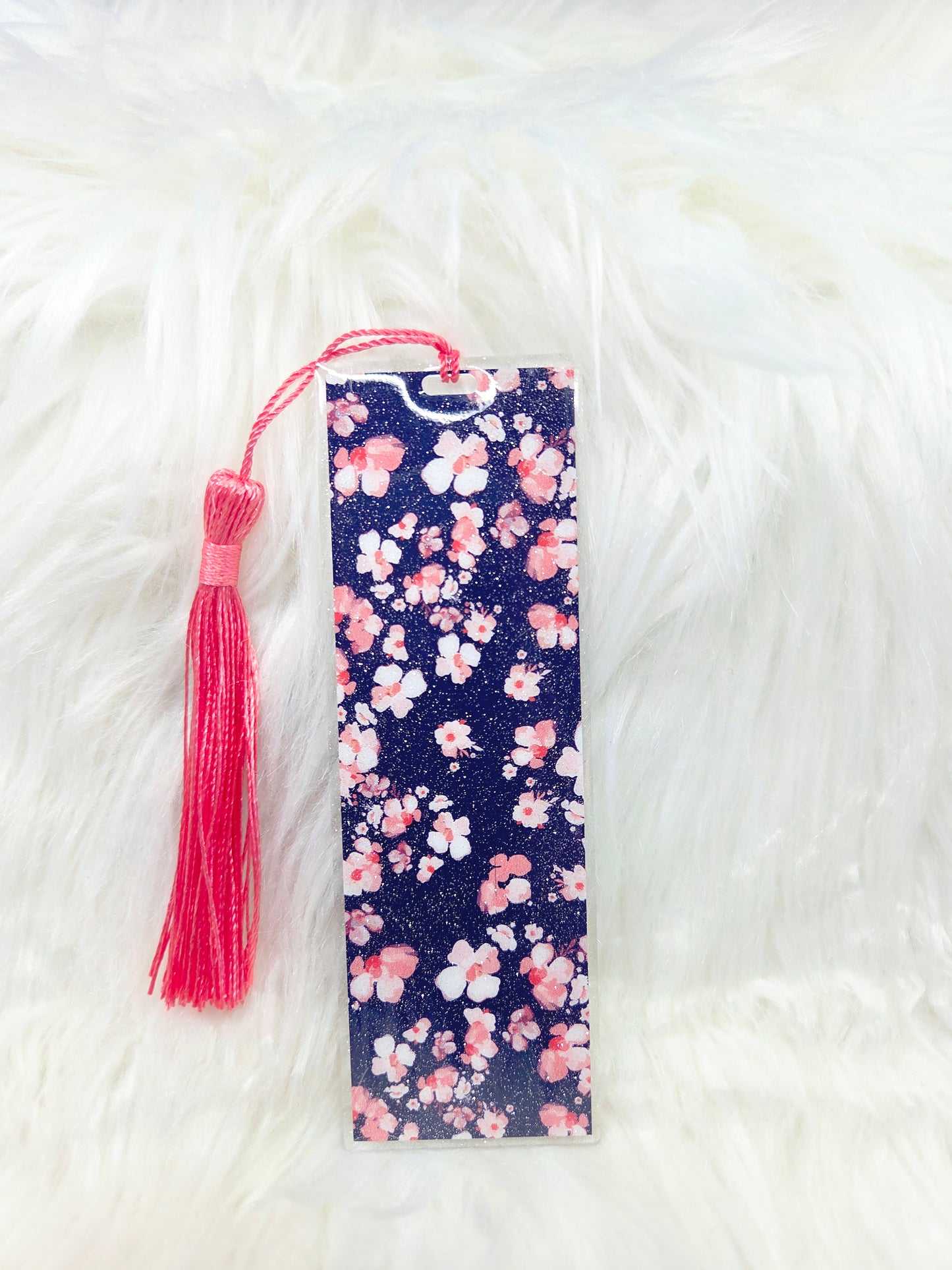Bookmark with Tassle