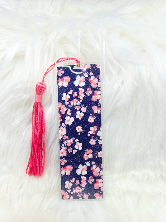 Bookmark with Tassle