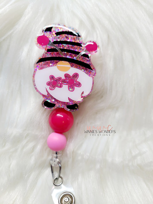 Gnome Badge Reel