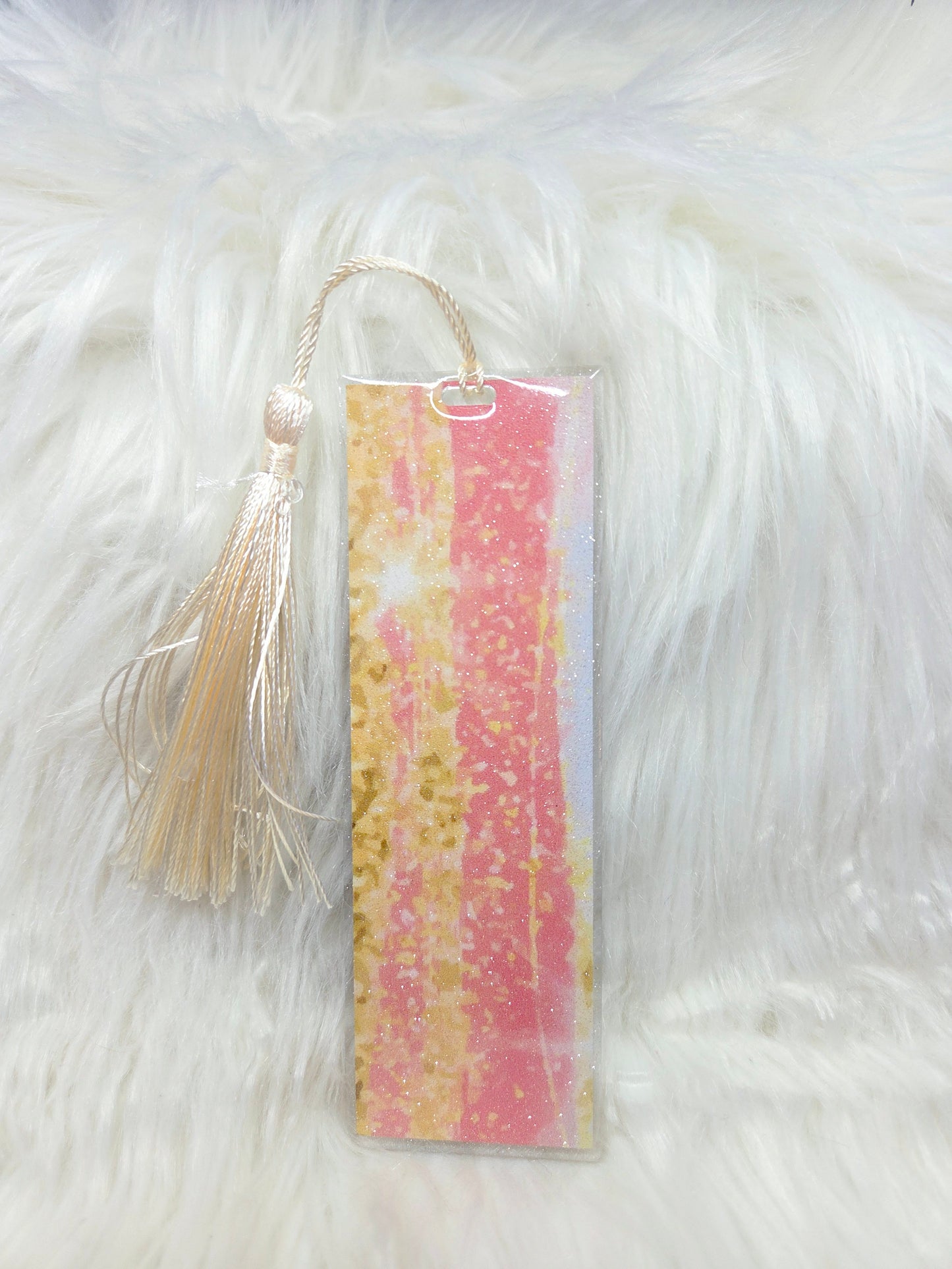 Bookmark with Tassle