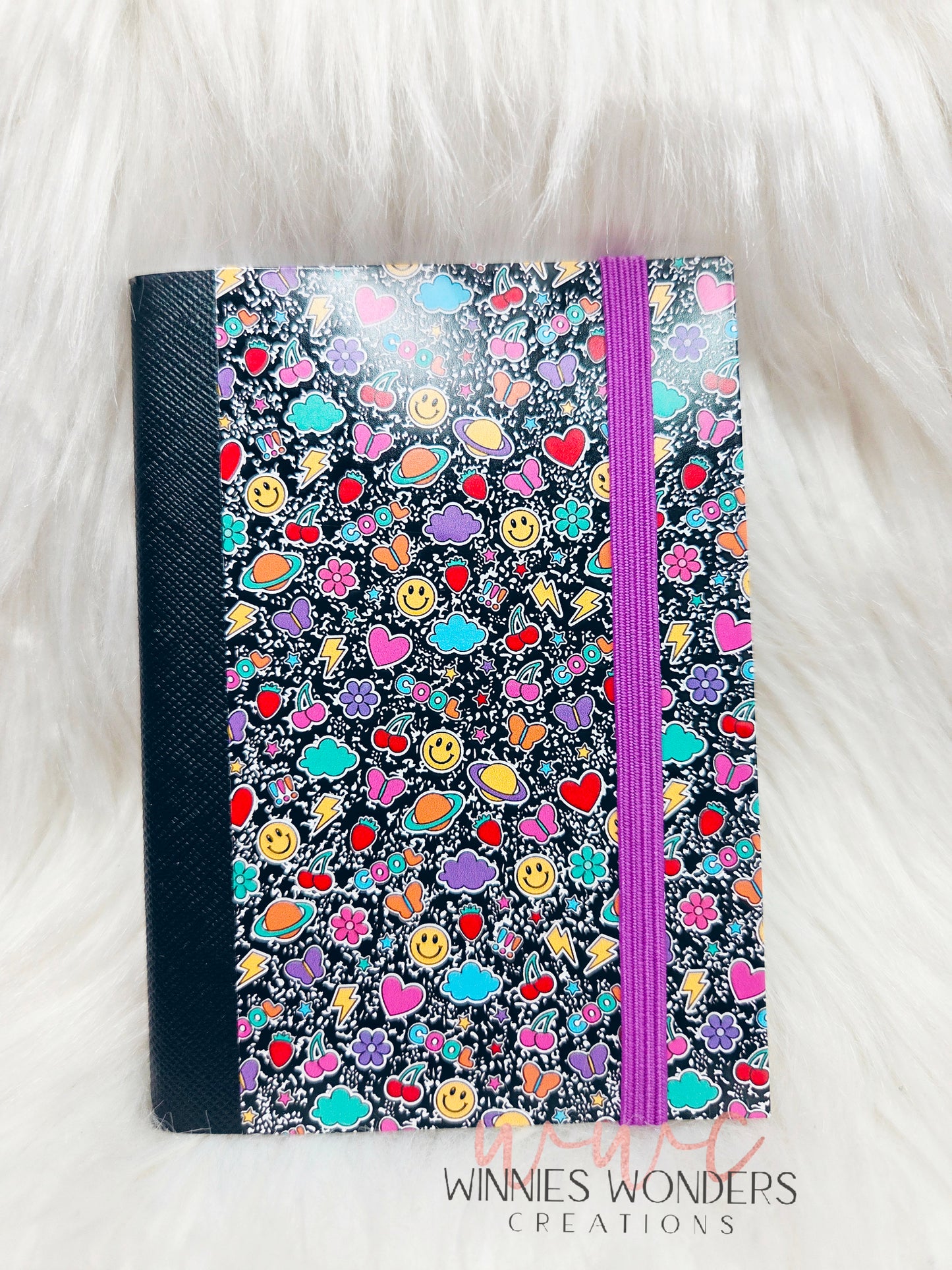3.25 x 4.5 Notebook/Journal