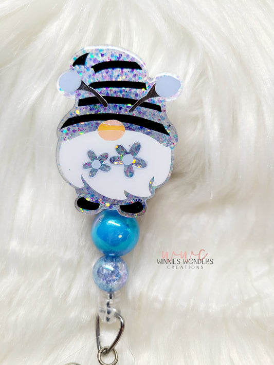 Gnome Badge Reel