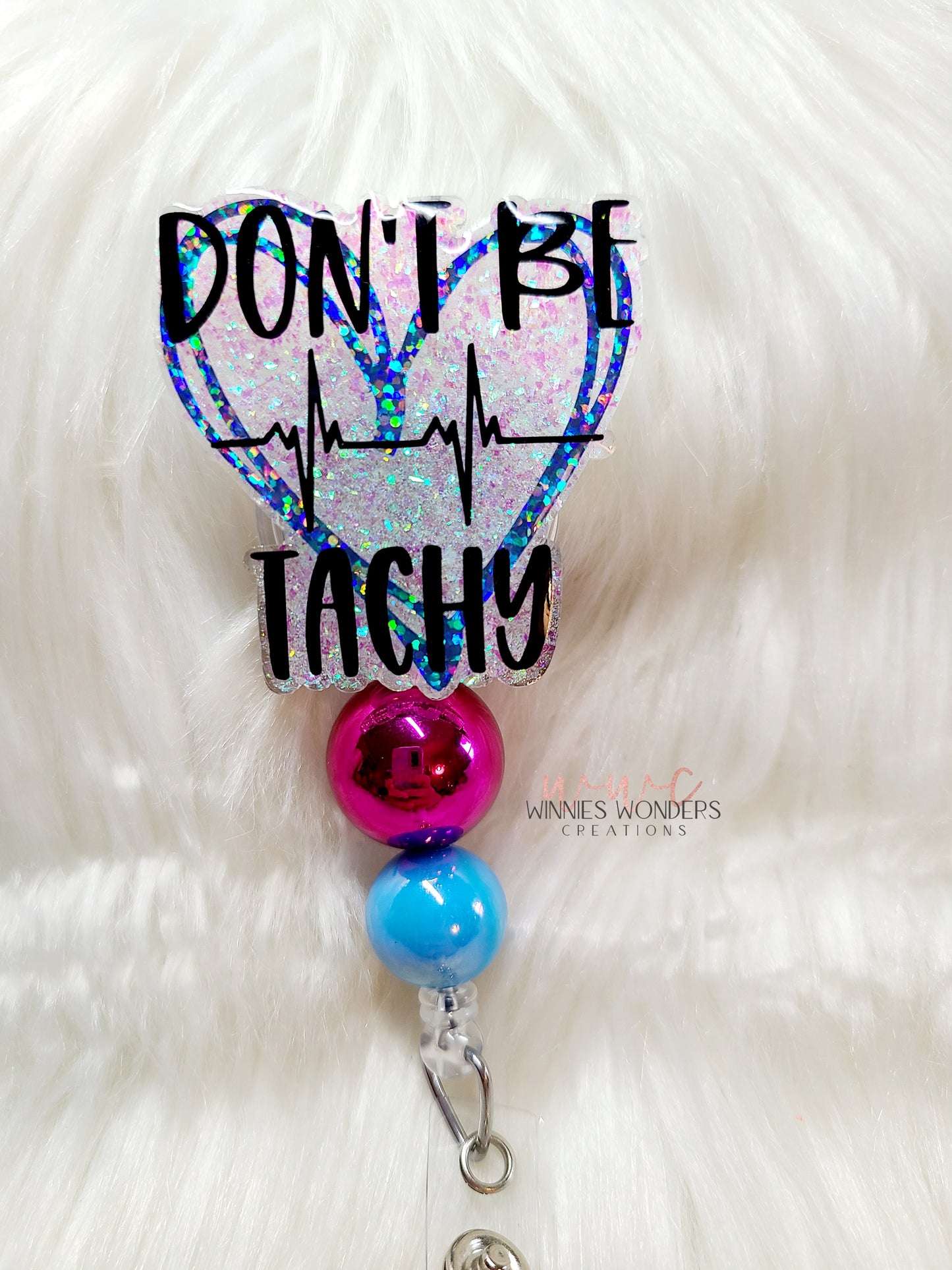 Im/Its/Everything is Fine Badge Reel