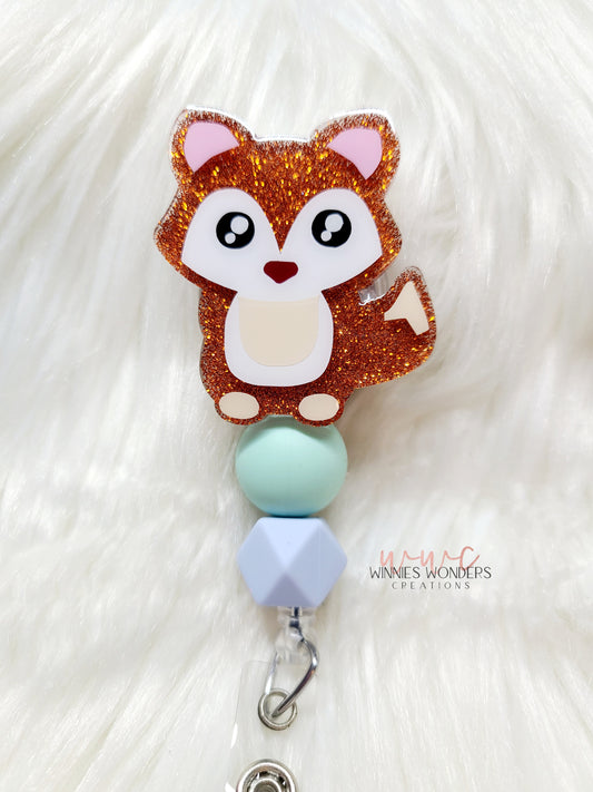 Fox Badge Reel