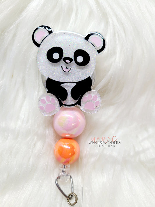 Panda Badge Reel