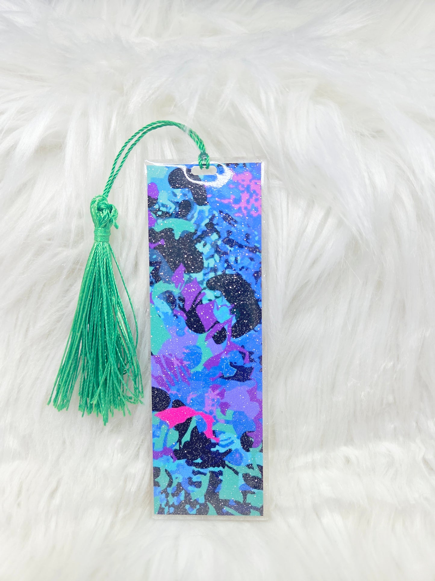 Bookmark with Tassle