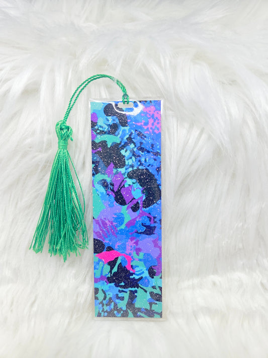 Bookmark with Tassle