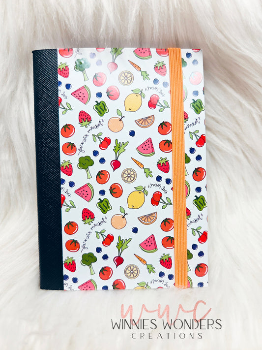 3.25 x 4.5 Notebook/Journal