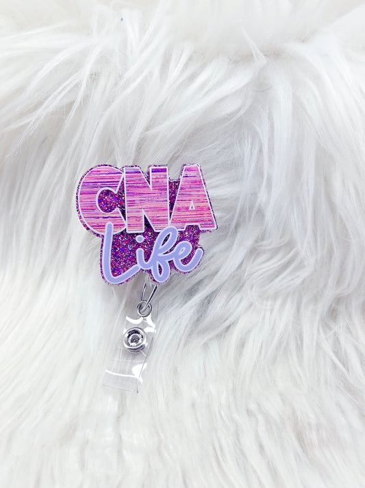 CNA Life (Certified Nursing Assistant) Badge Reel