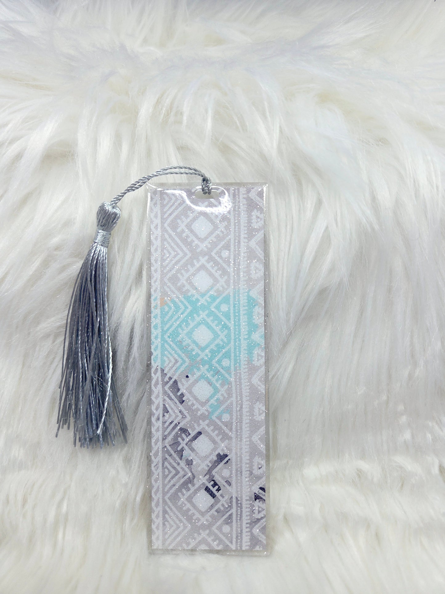 Bookmark with Tassle