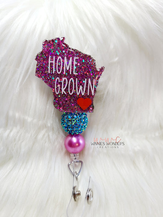 Home Grown Badge Reel