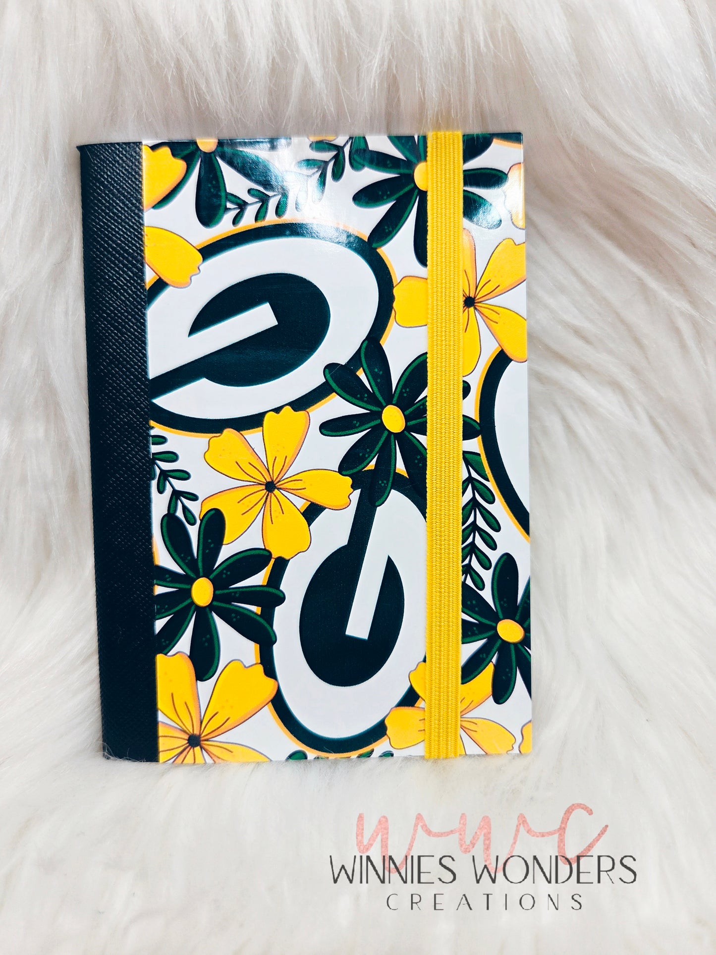 3.25 x 4.5 Notebook/Journal