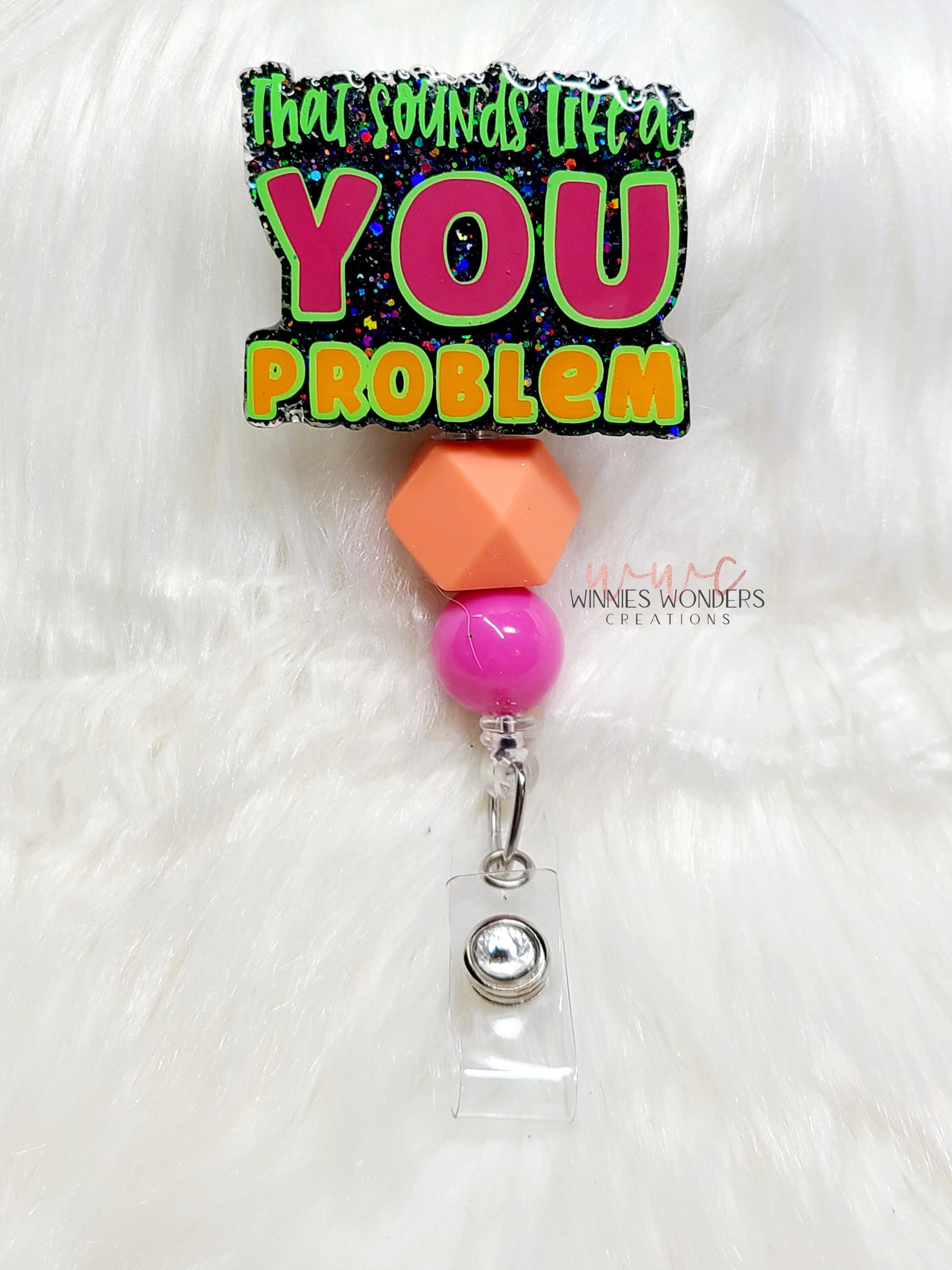 You Problem Badge Reel