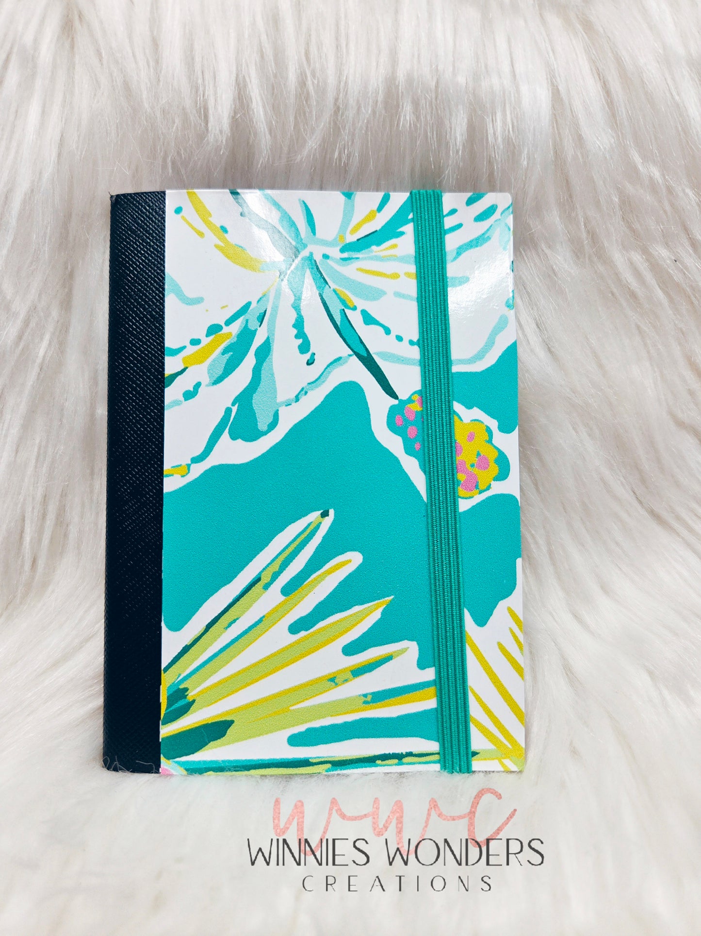 3.25 x 4.5 Notebook/Journal