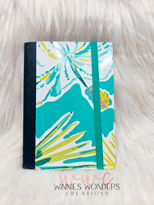 3.25 x 4.5 Notebook/Journal
