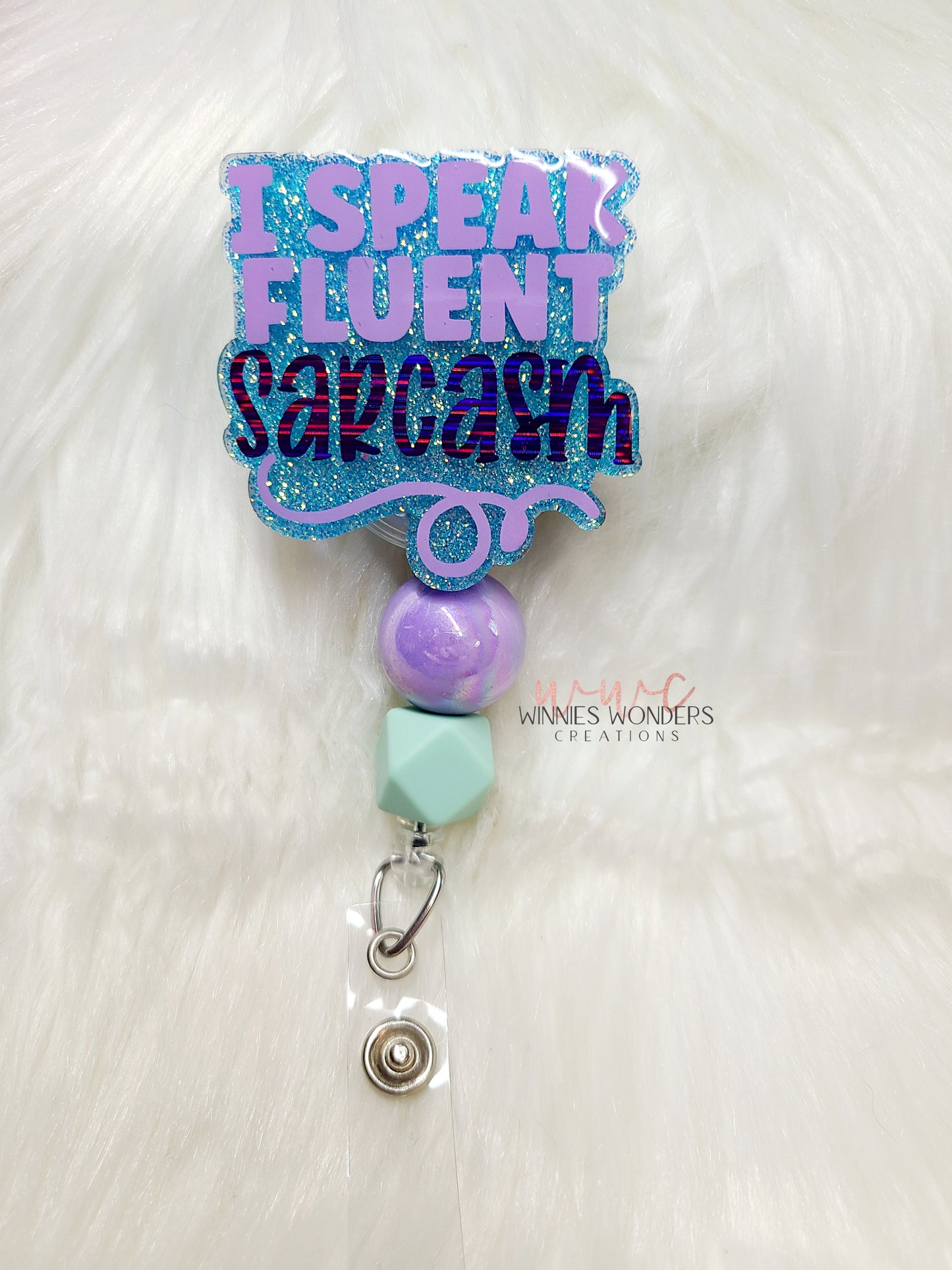 Sarcasm Badge Reel