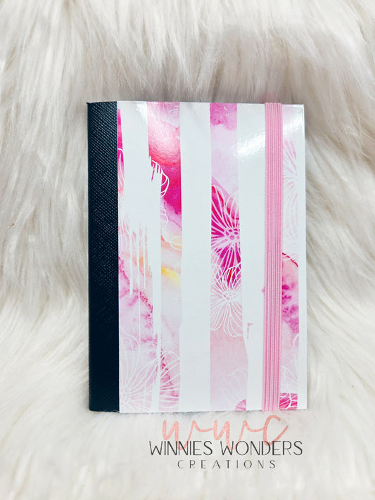 3.25 x 4.5 Notebook/Journal