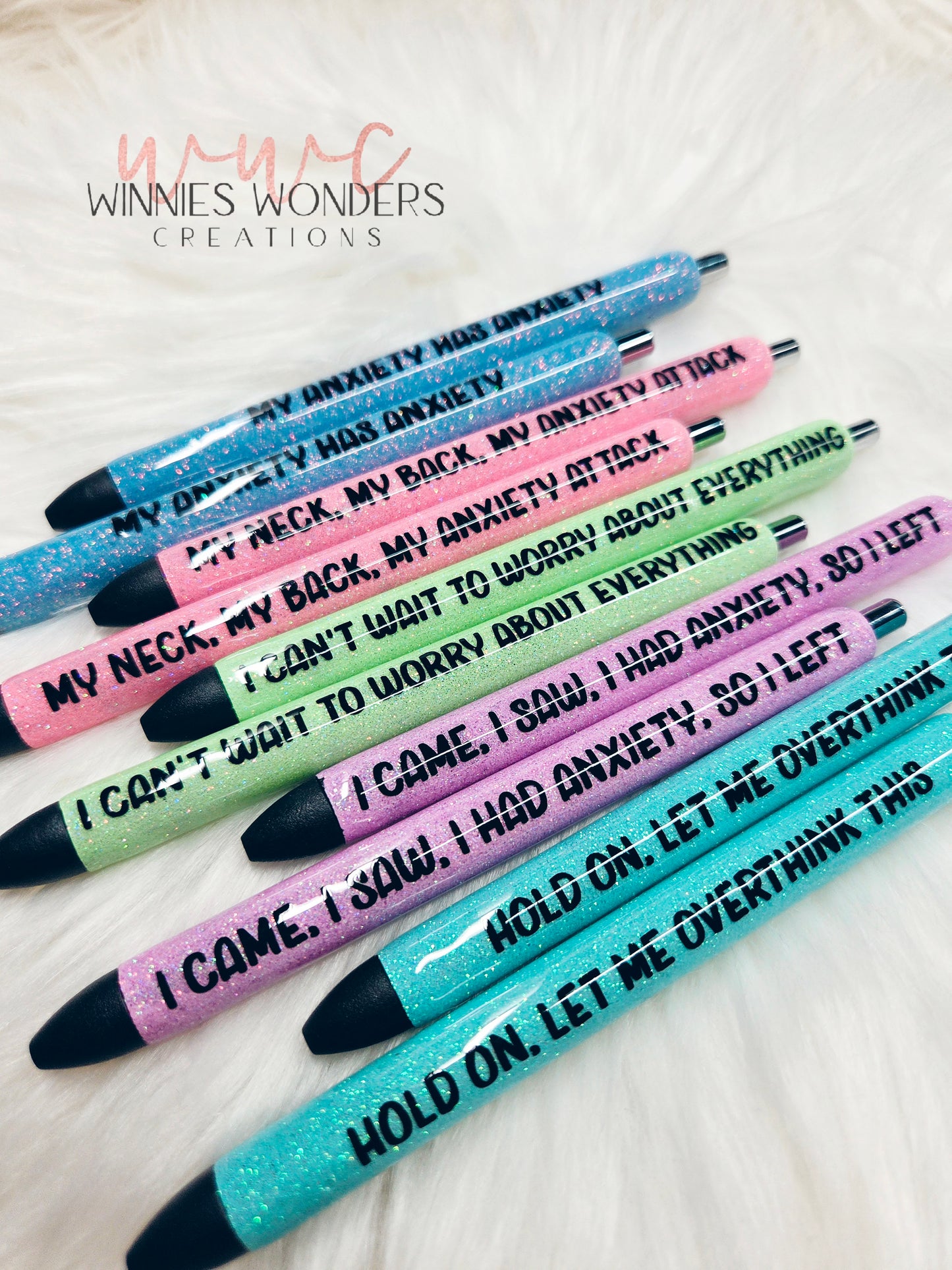 Anxiety Pen Pack