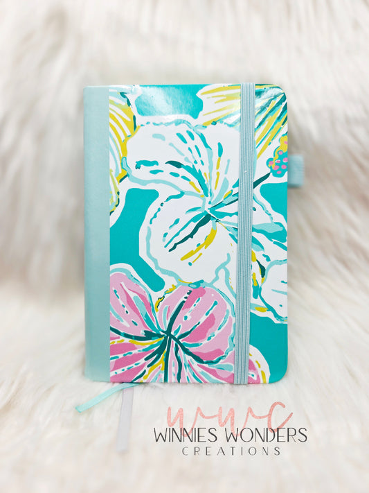 3.5 x 5.5 Notebook/Journal w/ Pen Holder