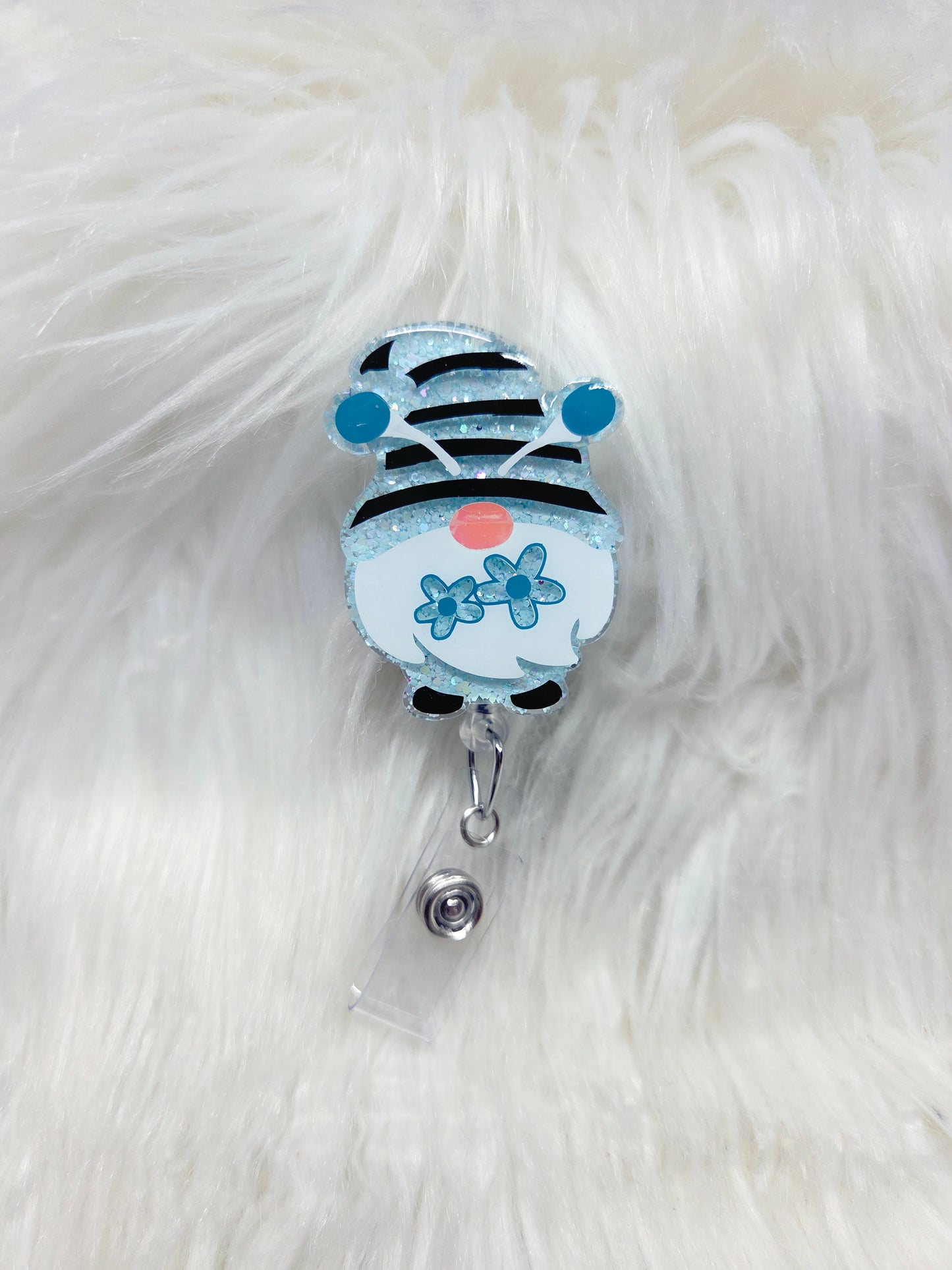 Gnome Badge Reel