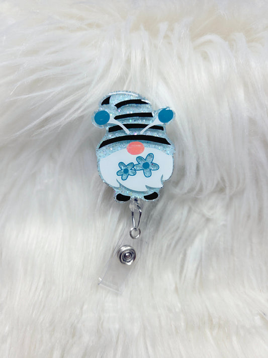 Gnome Badge Reel
