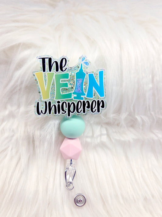 The Vein Whisperer Badge Reel