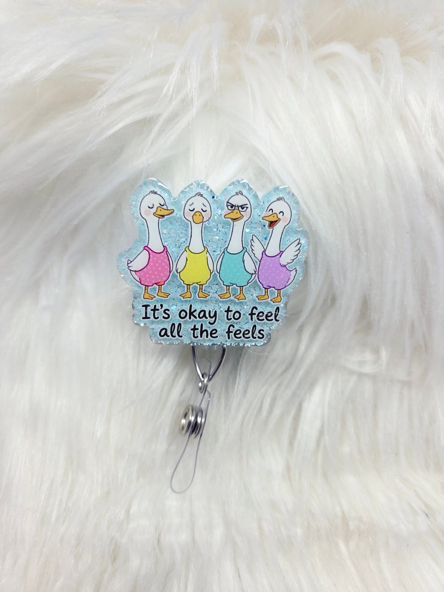 Feel all the Feels Badge Reel