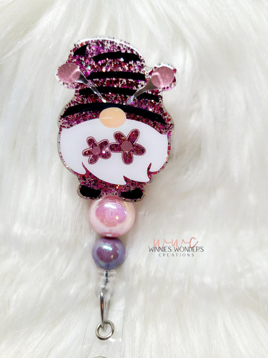 Gnome Badge Reel