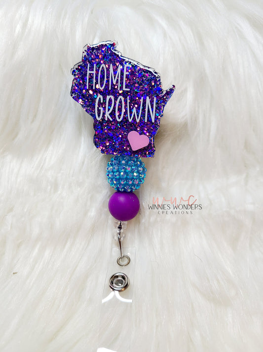 Home Grown Badge Reel