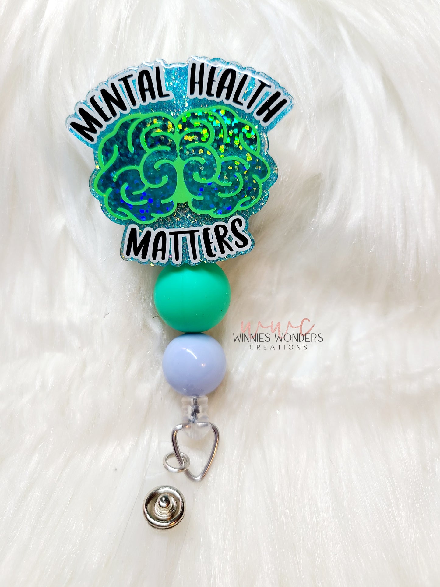 Mental Health Matters Badge Reel