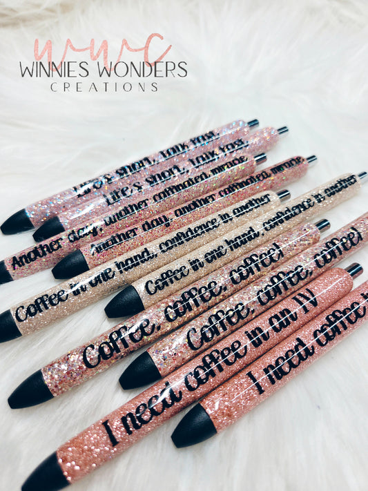 Coffee Pen Pack