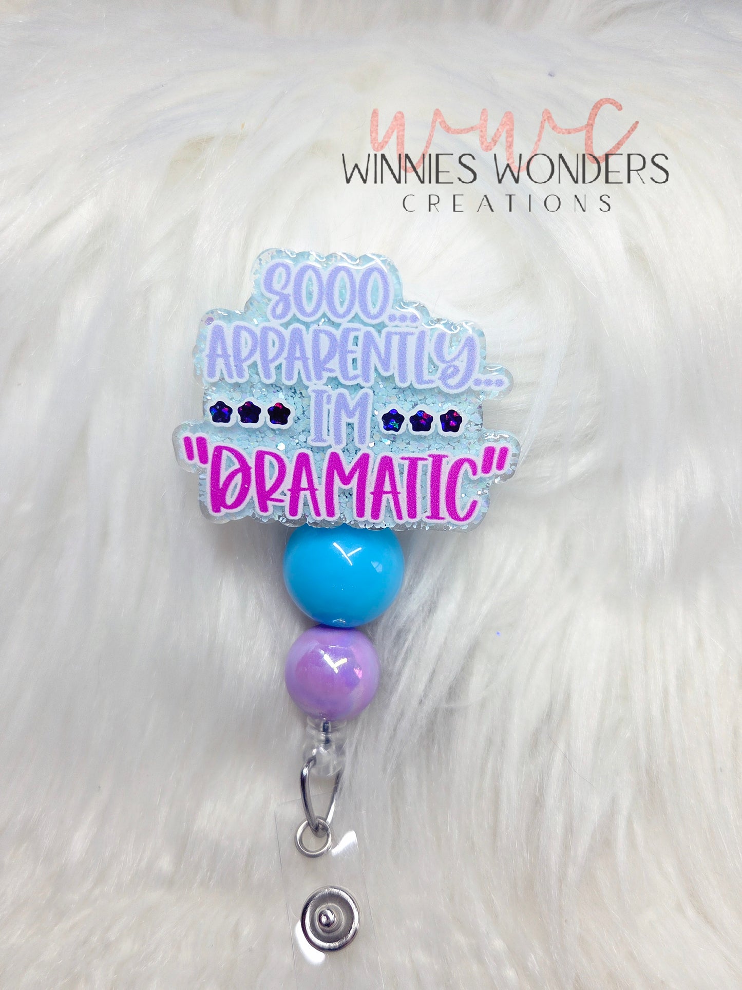 Dramatic Badge Reel
