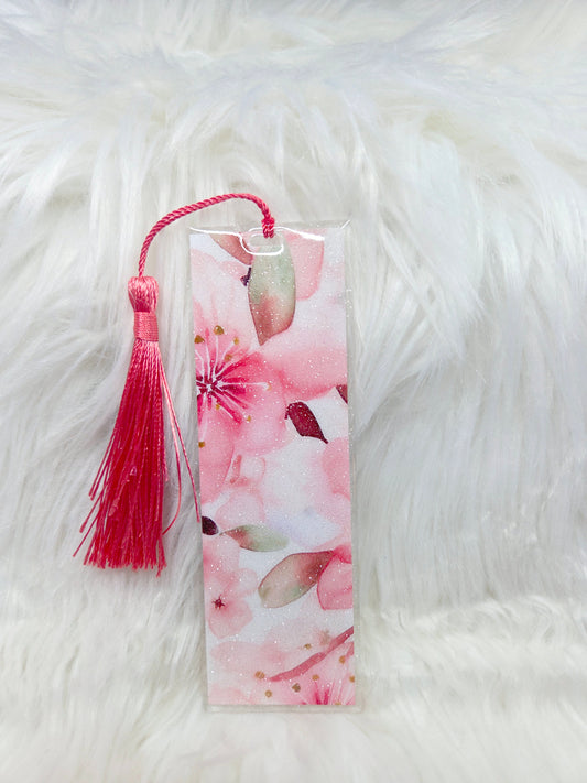 Bookmark with Tassle
