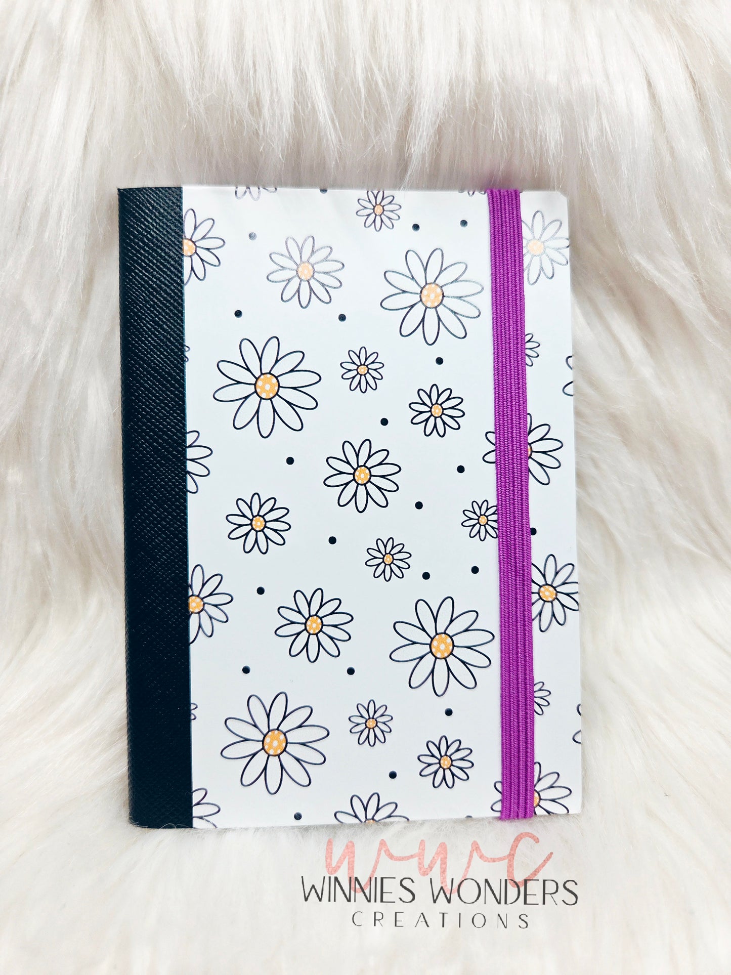 3.25 x 4.5 Notebook/Journal