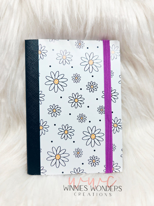 3.25 x 4.5 Notebook/Journal