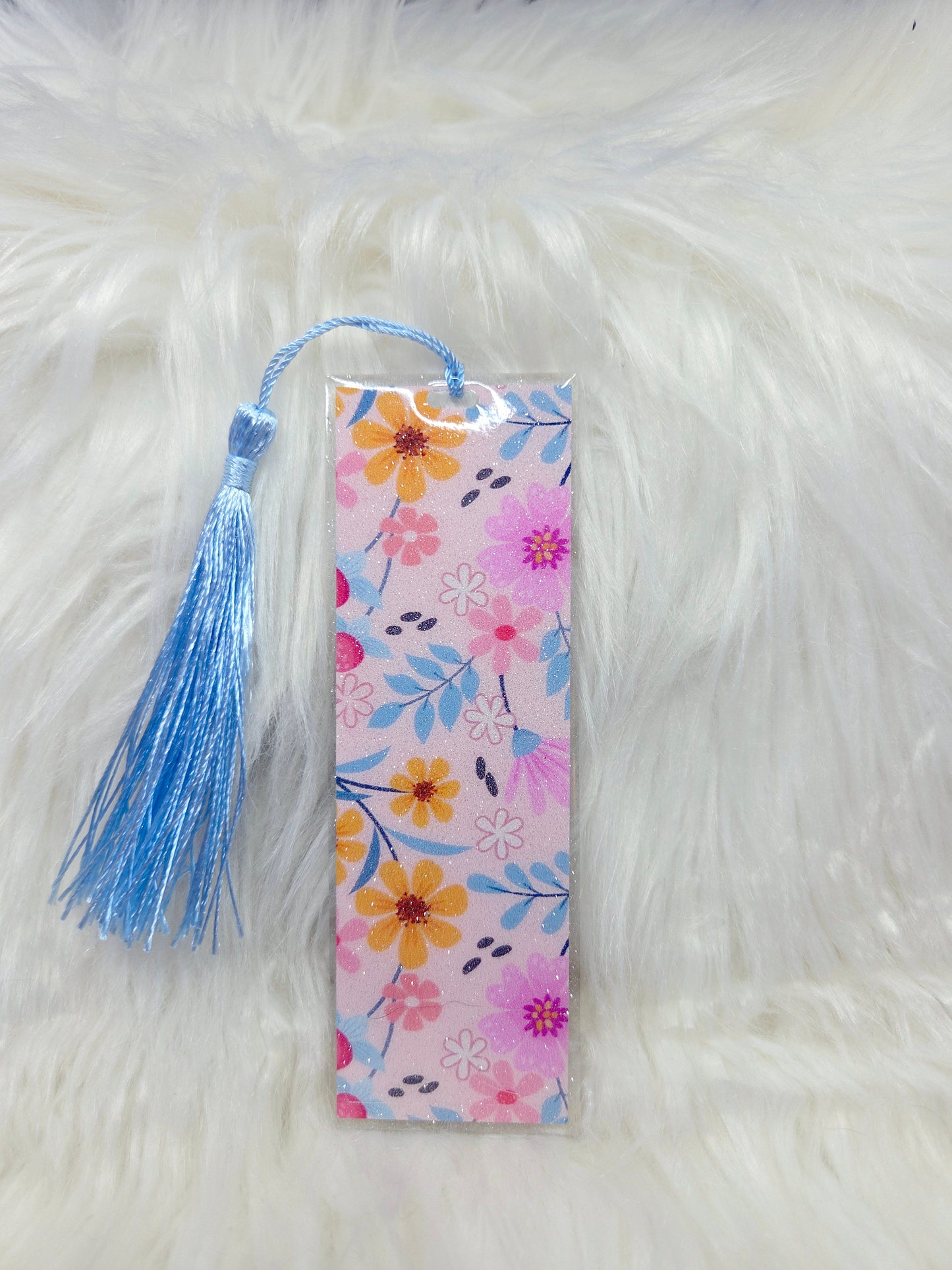 Bookmark with Tassle