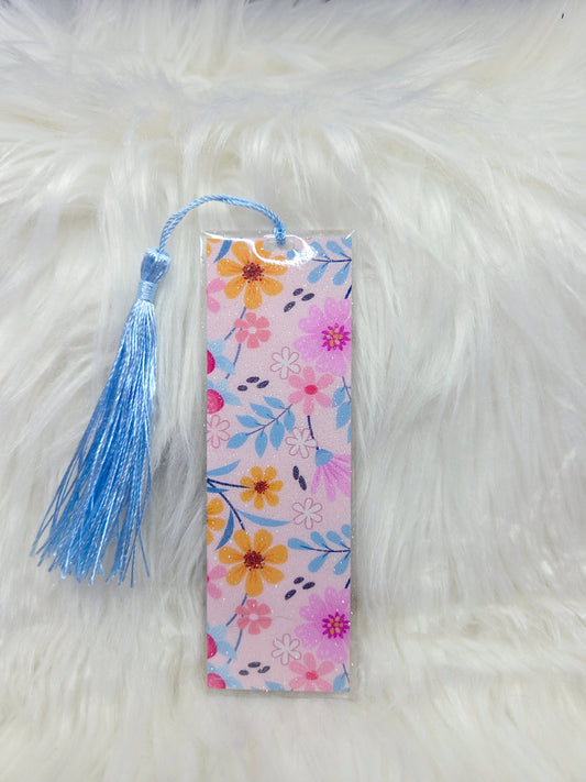 Bookmark with Tassle