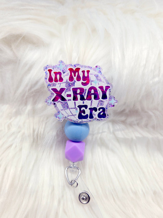 In My Xray Era Badge Reel