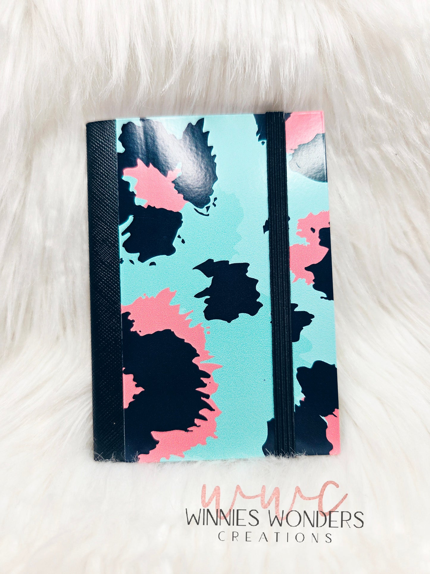3.25 x 4.5 Notebook/Journal