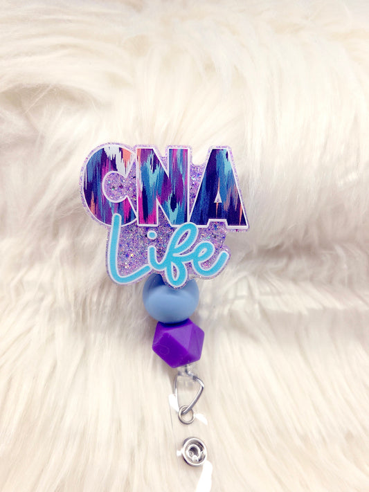 CNA Life (Certified Nursing Assistant) Badge Reel