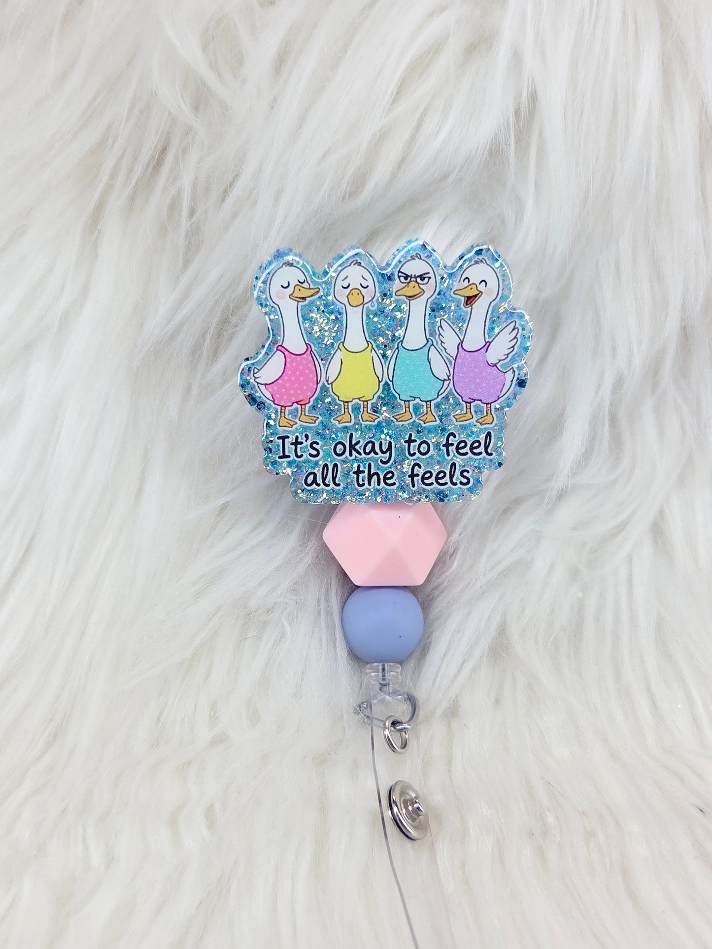 Feel all the Feels Badge Reel