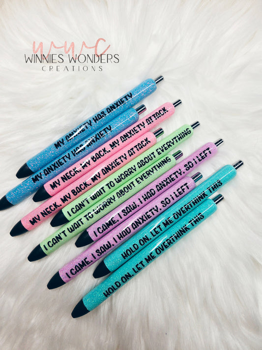 Anxiety Pen Pack