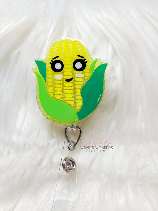 Corn Badge Reel