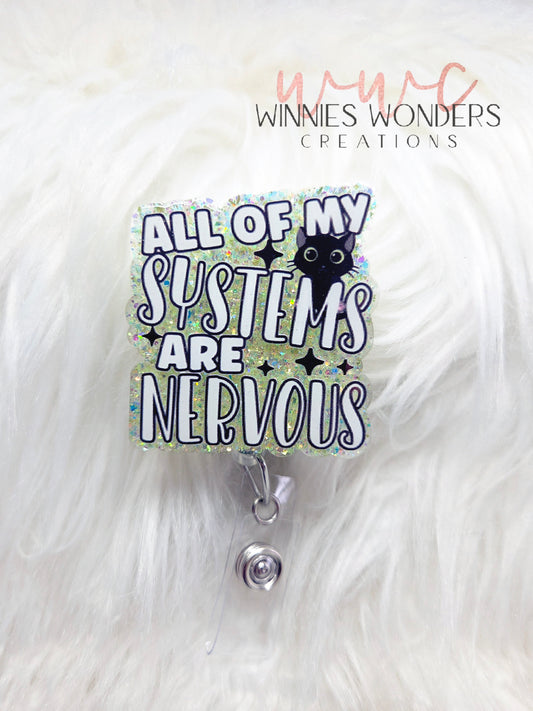 Nervous System Badge reel