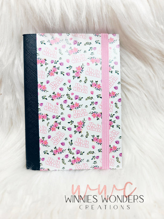 3.25 x 4.5 Notebook/Journal