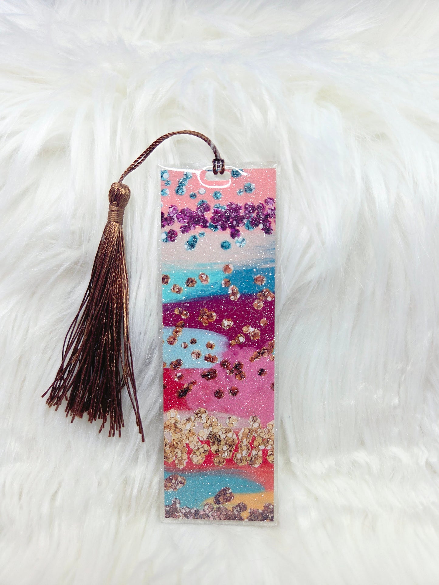 Bookmark with Tassle